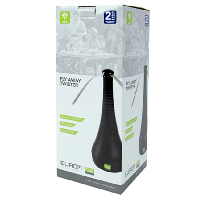 EUROM - rotating insect repeller Twister - FlyAway image