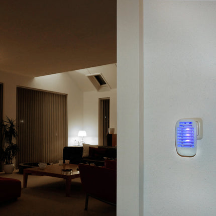 EUROM - insect killer plug-in lamp 4W 800V - FlyAway image