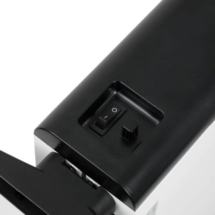 EUROM - Convection Heater - 2400W - White - With Timer & Remote Control image