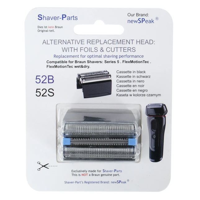 SHAVER-PARTS - cassette black series 5 - 52B image
