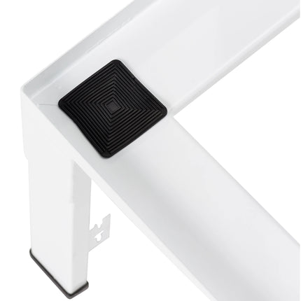 SCANPART - Dryer and Washing Machine Raiser - White - 30 cm x 61 cm x 51 cm image