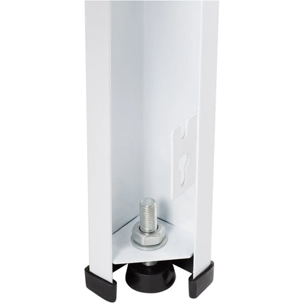 SCANPART - Dryer and Washing Machine Raiser - White - 30 cm x 61 cm x 51 cm image