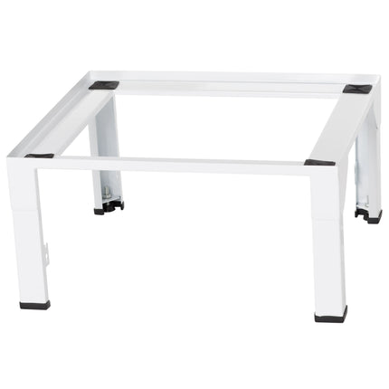 SCANPART - Dryer and Washing Machine Raiser - White - 30 cm x 61 cm x 51 cm image