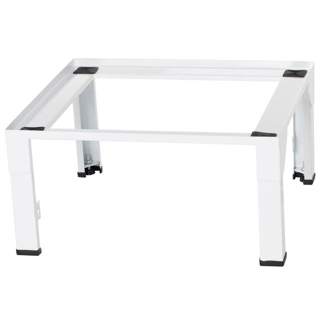 SCANPART - Dryer and Washing Machine Raiser - White - 30 cm x 61 cm x 51 cm image