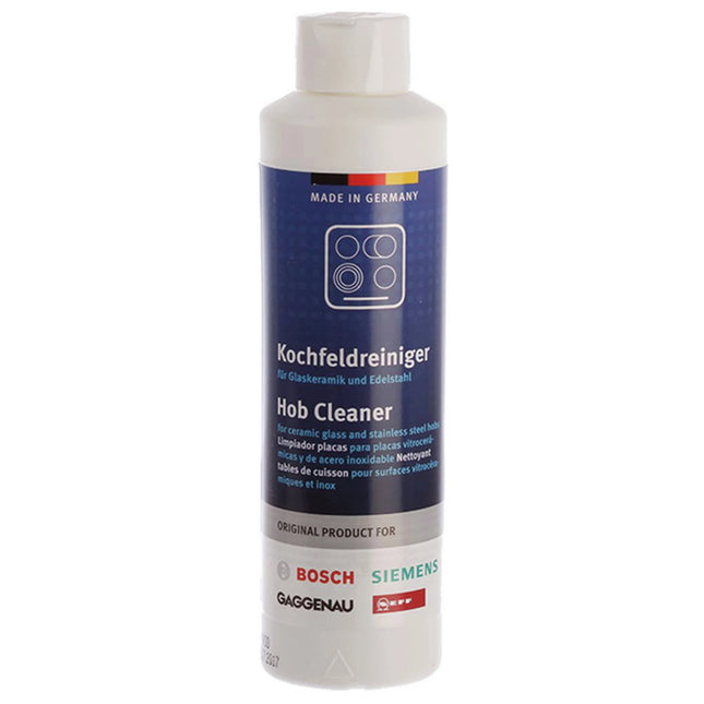 BOSCH SIEMENS - ceramic hob cleaner 250ml image