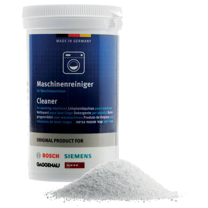 BOSCH SIEMENS Washing Machine Cleaner  - Powder image