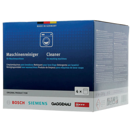 BOSCH SIEMENS Washing Machine Cleaner 00311928 - Multi Pack - Powder image