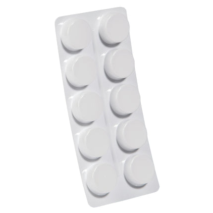 BOSCH SIEMENS - Coffee Cleaner TCZ8001N - Tablet Multi pack - 10 Pieces of 2,2 g image