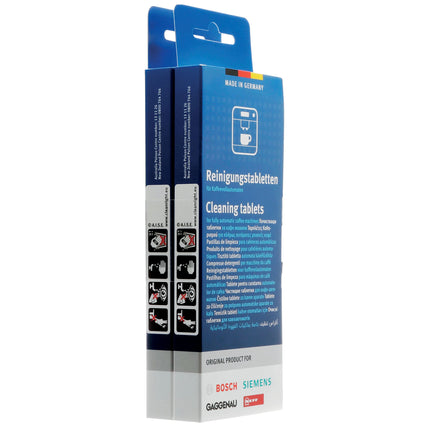 BOSCH SIEMENS - Reiniger  - Tablet Multi pack - 20 Pieces of 2,2 g image