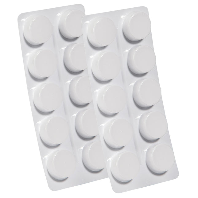 BOSCH SIEMENS - Reiniger  - Tablet Multi pack - 20 Pieces of 2,2 g image