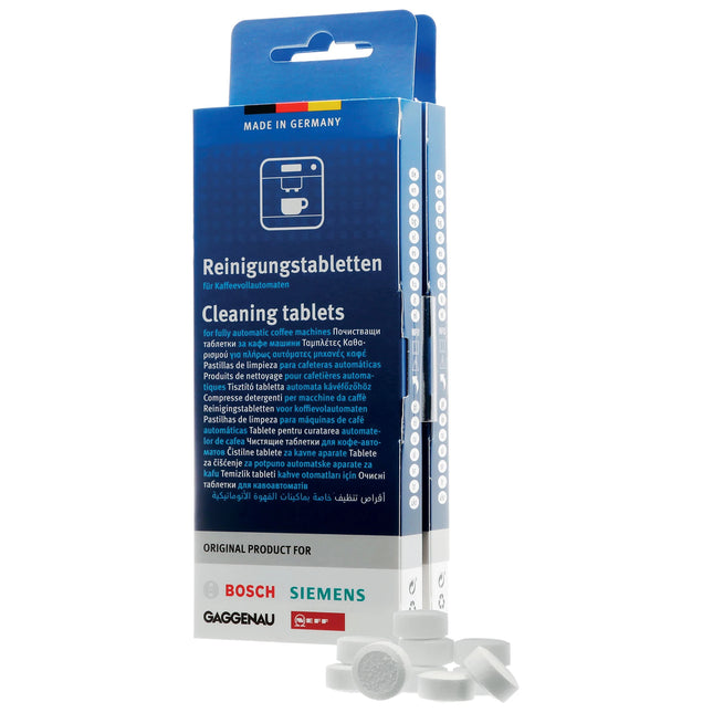 BOSCH SIEMENS - Reiniger  - Tablet Multi pack - 20 Pieces of 2,2 g image