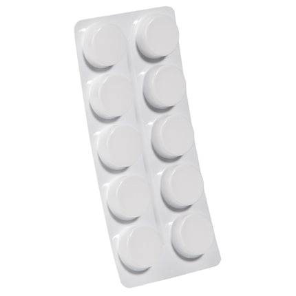 SIEMENS - Coffee Cleaner TZ80001A - Tablet Multi pack - 10 Pieces of 2,2 g image