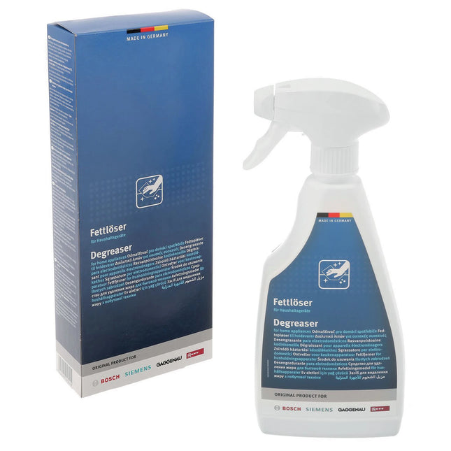 BOSCH SIEMENS - degreaser spray 500ml image