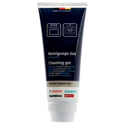 BOSCH SIEMENS - oven cleaning gel 200ml image