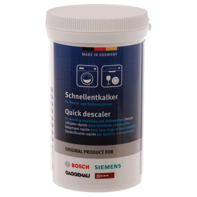 BOSCH SIEMENS Descaler 00312330 - Powder image