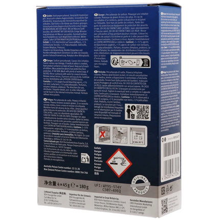 BOSCH SIEMENS Dishwasher Cleaner  - Multi Pack - Powder image