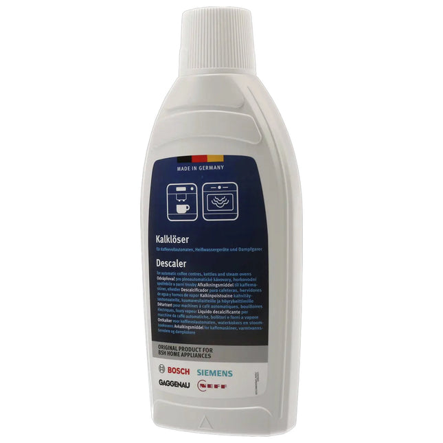 BOSCH SIEMENS - Descaler - Liquid 500 ml image