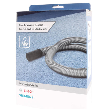 BOSCH SIEMENS Vacuum cleaner hose Clickring - Machine Connection 32 mm  - 1.5 m image