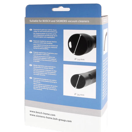 BOSCH SIEMENS Handle Insert - Clickring Connection 35 mm image