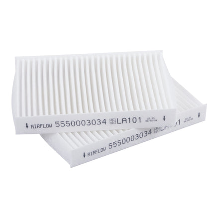 BOSCH SIEMENS - Dryer Filter - Pollen Filters - Pack of 2 image