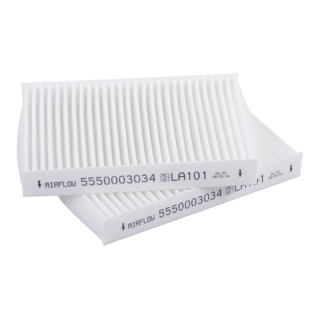 BOSCH SIEMENS - Dryer Filter - Pollen Filters - Pack of 2 image