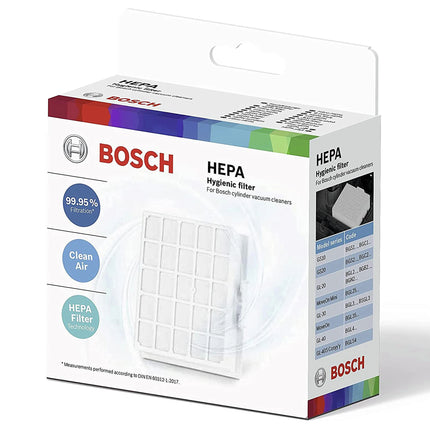 BOSCH SIEMENS Exhaust Filter BBZ153HF image