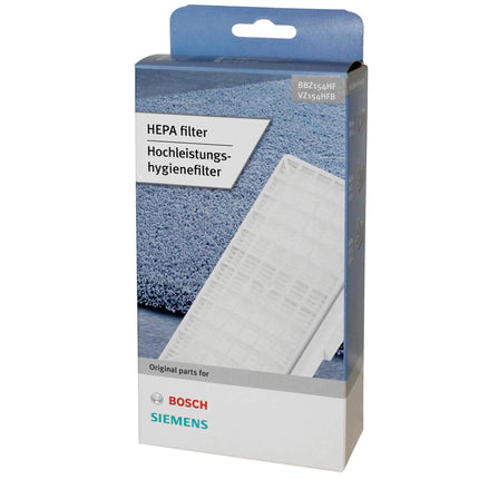 BOSCH SIEMENS Exhaust Filter BBZ154HF image