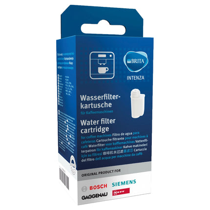 Brita Intenza Plug-in water filter applicable in coffee machines from Bosch Siemens|Bosch|Siemens|Gaggenau|Neff image