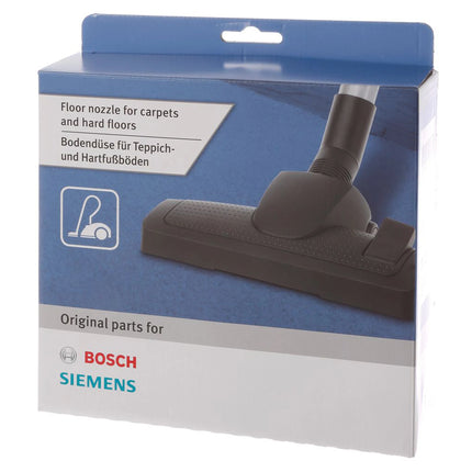BOSCH SIEMENS Combi Brush  - 25.5 cm - Polyester Brush  - 35 mm Nozzle Connection image
