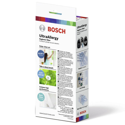 BOSCH SIEMENS Exhaust Filter BBZ154UF image