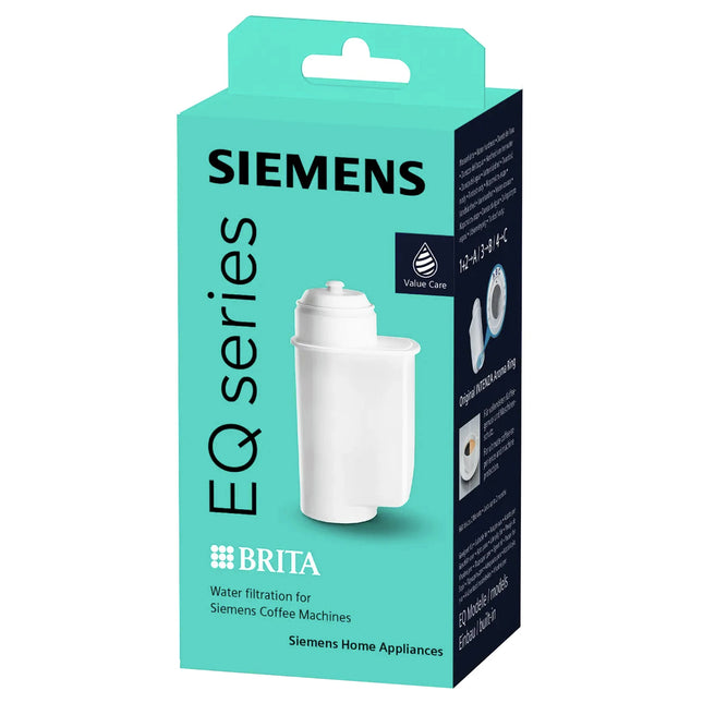 Siemens EQ series Plug-in water filter applicable in coffee machines from Bosch Siemens|Bosch|Siemens|Gaggenau|Neff image