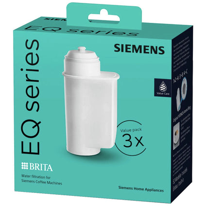 Siemens EQ series Plug-in water filter applicable in coffee machines from Bosch Siemens|Bosch|Siemens|Gaggenau|Neff - Multi Pack image