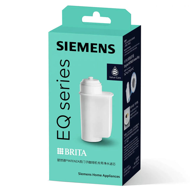 SIEMENS - EQ series - Pluggable water filter - Applicable in Bosch Siemens appliances |Bosch|Siemens|Gaggenau|Neff image