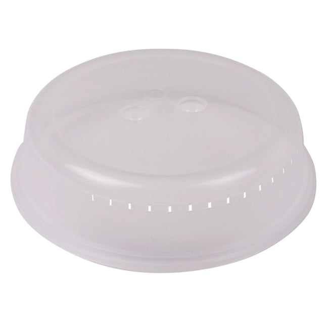 SCANPART - Magnetron cover dish - Transparent - 26.5 cm image