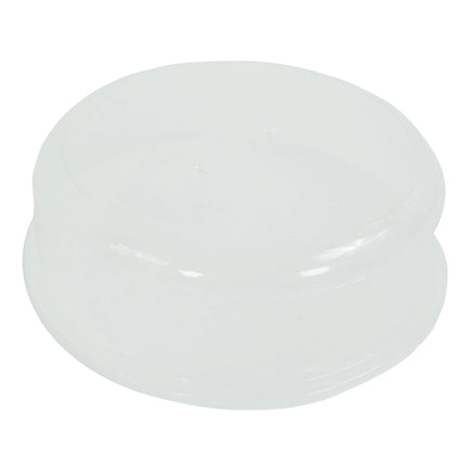 SCANPART - Magnetron cover dish - Transparent - 29 cm image