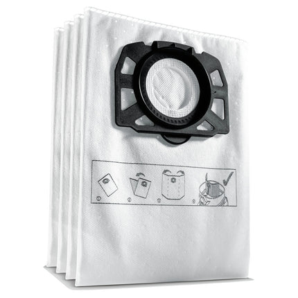 KARCHER 2.8063-006.0 4 Dustbags image