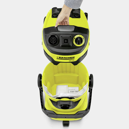 KARCHER 2.8063-006.0 4 Dustbags image