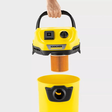 KARCHER Patroon Filter WD/SE image