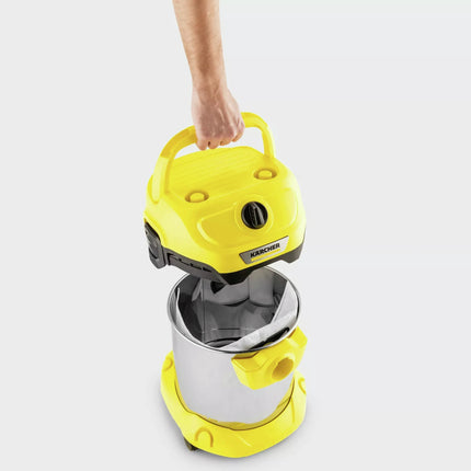 KARCHER KFI357 4 Dustbags image
