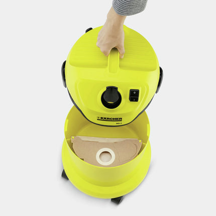 KARCHER WD 2  5 Dustbags image