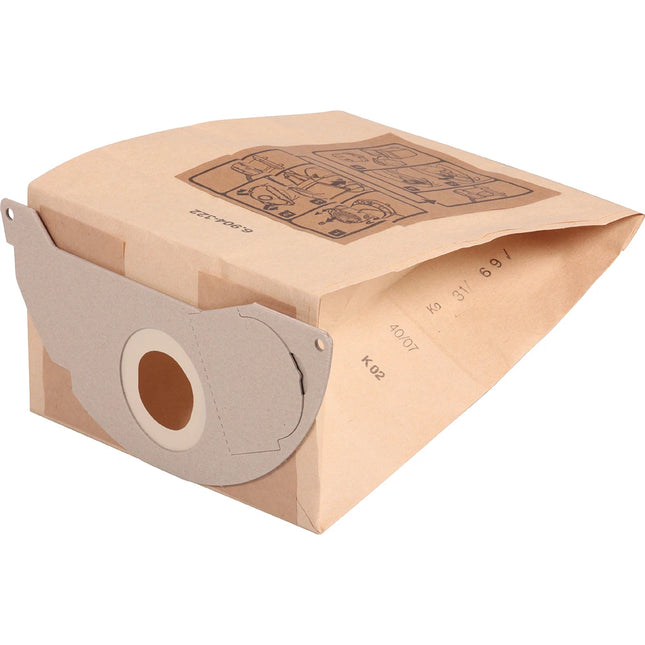 KARCHER WD 2  5 Dustbags image