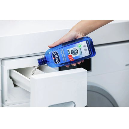 DURGOL Washing Machine Cleaner  - Liquid image