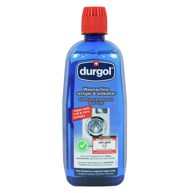 DURGOL Washing Machine Cleaner  - Liquid image