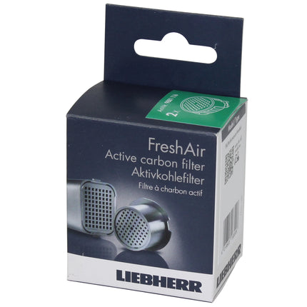 LIEBHERR - FreshAir activated carbon filter 2 pieces image