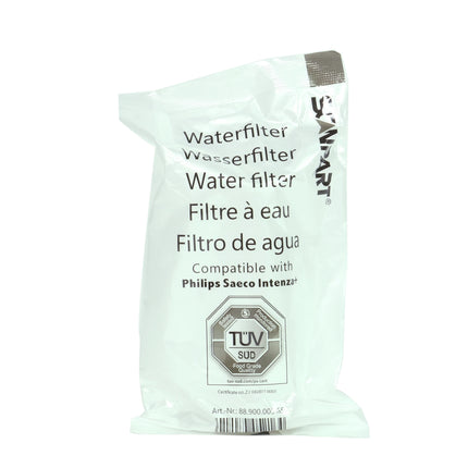 Scanpart Plug-in water filter compatible with Philips Saeco Intenza+ applicable in coffee machines from Philips|Saeco|Gaggia|Lavazza image