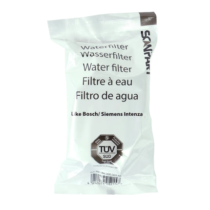 Scanpart Plug-in water filter compatible with Brita Intenza applicable in coffee machines from Bosch Siemens|Bosch|Siemens|Gaggenau|Neff image