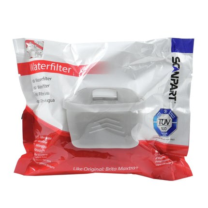 SCANPART - Water filter - Compatible with Brita Maxtra+  - 1 Piece image