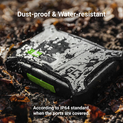 GREEN CELL - Powerbank - Jump Starter - 16,000mah image