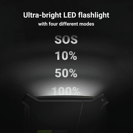 GREEN CELL - Powerbank - Jump Starter - 16,000mah image