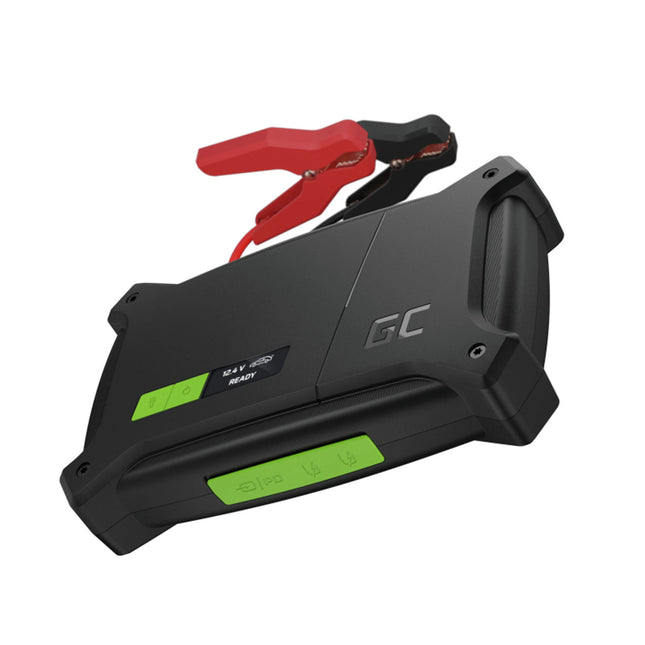 GREEN CELL - Powerbank - Jump Starter - 16,000mah image
